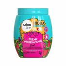 Creme Multifuncional3 em 1 Hidra Cachinhos Kids 1kg Salon Line