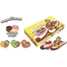 Creme Napolitano Nucita Coração 15g C/24 Unid