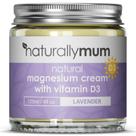Creme NaturalLymum Magnésio com Vitamina D3 120mL com Cúrcuma