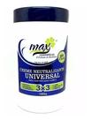Creme Neutralizante Universal 3 Em 1 Pote De 1k Max