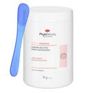 Creme Neutro Para Massagem 1 Kg Phytobeauty - 100% Vegetal, Ômegas Essenciais