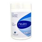 Creme Neutro Para Massagem Corporal Profissional Essencial