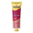 Creme Niely Gold Reconstrução Potente com Queratina 80g Creme Niely Gold Reconstrução Potente com Queratina 80g
