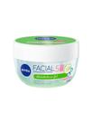 Creme Nivea Facial 100gr Hidratante Gel