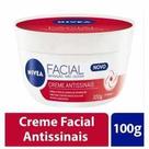 Creme Nivea Facial Antissinais 100g