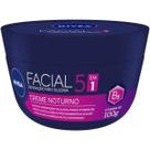 Creme Nivea Facial Noturno 5 Em 1 Hidratante 100G Creme Nivea Facial Noturno 5 Em 1 Hidratante 100G