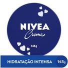 Creme Nivea Hidratante Multiuso Lata Azul 29g 56g 145g Original