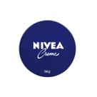Creme Nivea Hidratante Pés Mão e Corpo Latinha 56g