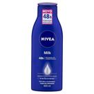 Creme Nívea Milk hidratação Profunda 48 h 400ml