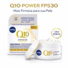 Creme Nivea Q10 Power FPS30 Antissinais 50g Firmeza Facial