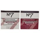 Creme nº 7 que não restaura e renova o rosto e o pescoço, SPF30, 50 ml, pacote com 2 unidades Creme nº 7 que não restaura e renova o rosto e o pescoço, SPF30, 50 ml, pacote com 2 unidades