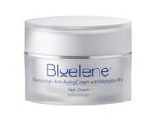 Creme Noturno Antienvelhecimento Bluelene com Azul de Metileno - 30ml