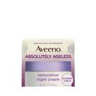 Creme Noturno Aveeno Absolutely Ageless 50ml - Com Amora
