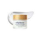 Creme Noturno Hidratante Trilipiderm com Ácido Hialurônico, Vitaminas A, C, E e Lipídio Medyssiniano, Creme Facial Anti-Idade para Rosto e Pescoço, Creme Anti-Rugas para Homens e Mulheres, 50 ml