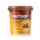 Creme nutdop doce de leite pote pavão