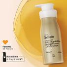 Creme Nutritivo Para o Corpo Tododia Macadâmia 400 ml