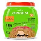 Creme Origem Tratamento Ondulado 1kg