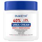 Creme OUKEYA Urea 40% com 2% de ácido salicílico 350g para pés