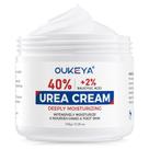 Creme OUKEYA Urea 40% com 2% de ácido salicílico para pés 150mL