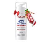 Creme OUKEYA Urea 42% com ácido salicílico 2% para pele rachada