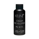 Creme Oxidante 9% Keune Tinta Developer 30 Vol - 60ml