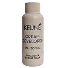 Creme Oxidante 9% Keune Tinta Developer 30 Vol - 60ml