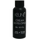 Creme Oxidante Keune Tinta Cream Developer 10vol 3% 60ml