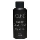 Creme Oxidante Keune Tinta Cream Developer 40vol 12% 60ml