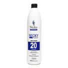 Creme Oxidante OX 20 Volumes Nicky Cosméticos 900ml Creme Oxidante OX 20 Volumes Nicky Cosméticos 900ml