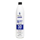 Creme Oxidante OX 30 Volumes Nicky Cosméticos 900ml Creme Oxidante OX 30 Volumes Nicky Cosméticos 900ml