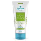 Creme P/ Mãos Hidratação Imediata Com Aloe Vera Agradal 100g Creme P/ Mãos Hidratação Imediata Com Aloe Vera Agradal 100g