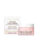 Creme Pacifica Beauty de colágeno vegano durante a noite 15 mL