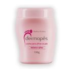 Creme Para Afinar E Hidratar Pés Dermopés Abelha Rainha 130g