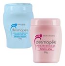 Creme para Afinar os pés Dermopés 55 g + Creme para Restaurar os Pés Dermopés 55 g