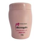 Creme Para Afinar Os Pés Hidrata e Afina Dermopés Abelha Rainha 130g