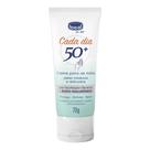 Creme para as Mãos Ideal Cada Dia 50 Mais Pele Maduras e Delicada 70g