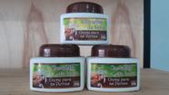 Creme para as pernas