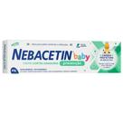 Creme para Assadura Nebacetin Baby Prevenção NEBACETIN Recém-nascido 60g Creme para Assadura Nebacetin Baby Prevenção NEBACETIN Recém-nascido 60g