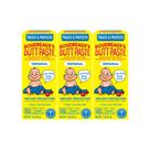 Creme para assaduras Boudreaux's Butt Paste Original 60mL x3