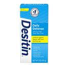 Creme para assaduras Desitin Daily Defense 60 ml (pacote com 6)
