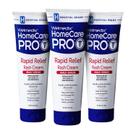 Creme para assaduras Welmedix Rapid Relief com óxido de zinco 120mL