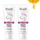 Creme para aumentar os seios BIOKUSY Powerful Lifting, pacote de 40 g x 2