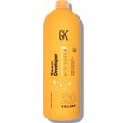 Creme para cabelo 20 Volume Developer 1L - GK HAIR Vegan Creme para cabelo 20 Volume Developer 1L - GK HAIR Vegan