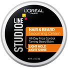 Creme para Cabelo e Barba L'Oreal Paris Studio Line 50g