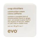 Creme para cabelo EVO Crop Strutters Construction Medium Hold 90g Creme para cabelo EVO Crop Strutters Construction Medium Hold 90g