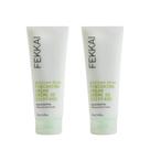 Creme para cabelo Fekkai Brilliant Gloss Multi-Tasker 100mL x2