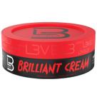 Creme para cabelo L3 Nível 3 Creme brilhante 150 ml (pacote com 3)
