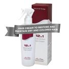 Creme para cabelo Mon Platin Multi-Action com caviar preto 250ml