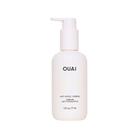 Creme para cabelo OUAI Anti Frizz com controle de frizz e proteção térmica Creme para cabelo OUAI Anti Frizz com controle de frizz e proteção térmica