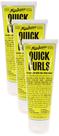 Creme para Cachos Miss Jessie's Quick Curls 250 ml, pacote com 3